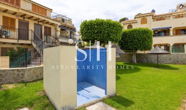 Återförsäljning - Bungalow - Torrevieja - Torre la mata