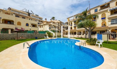 Återförsäljning - Bungalow - Torrevieja - Torre la mata