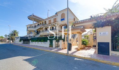 Återförsäljning - Bungalow - Torrevieja - Torre la mata