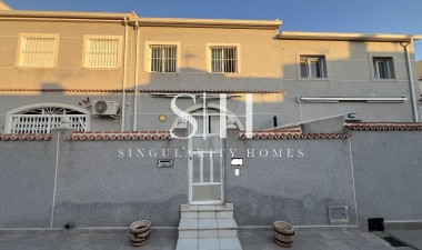 Wiederverkauf - Haus - Torrevieja - La Siesta - El Salado - Torreta