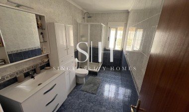 Wiederverkauf - Haus - Torrevieja - La Siesta - El Salado - Torreta