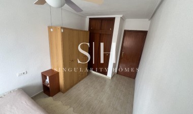 Wiederverkauf - Haus - Torrevieja - La Siesta - El Salado - Torreta