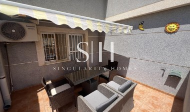 Wiederverkauf - Haus - Torrevieja - La Siesta - El Salado - Torreta