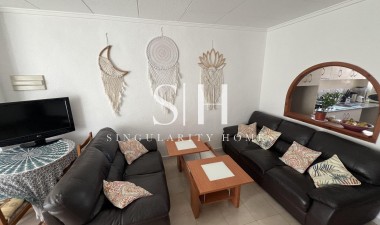 Wiederverkauf - Haus - Torrevieja - La Siesta - El Salado - Torreta