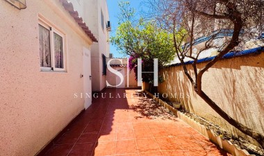 Wiederverkauf - Wohnung - Orihuela Costa - Playa Flamenca