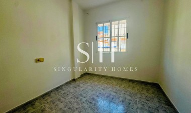 Wiederverkauf - Wohnung - Orihuela Costa - Playa Flamenca