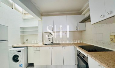 Wiederverkauf - Wohnung - Orihuela Costa - Playa Flamenca