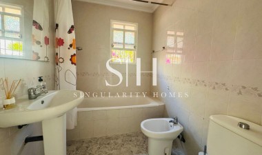 Wiederverkauf - Wohnung - Orihuela Costa - Playa Flamenca