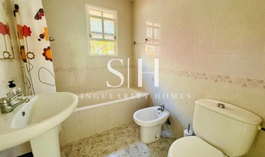 Wiederverkauf - Wohnung - Orihuela Costa - Playa Flamenca