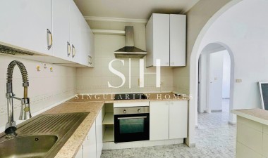 Wiederverkauf - Wohnung - Orihuela Costa - Playa Flamenca