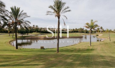 New Build - Villa - San Javier - Santiago De La Ribera