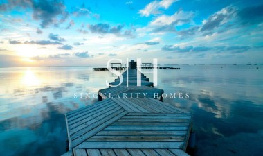 New Build - Villa - San Javier - Santiago De La Ribera