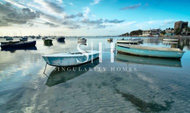 New Build - Villa - San Javier - Santiago De La Ribera