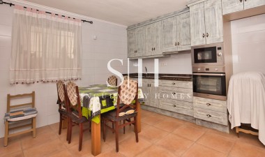 Перепродажа - Casa - Benijofar - Costa Blanca