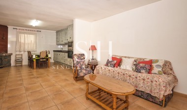 Перепродажа - Casa - Benijofar - Costa Blanca