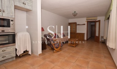 Перепродажа - Casa - Benijofar - Costa Blanca