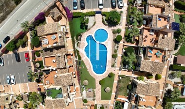 Resale - House - Algorfa - La Finca Golf