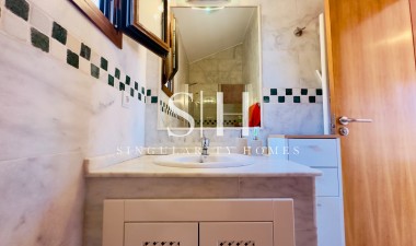 Resale - House - Algorfa - La Finca Golf