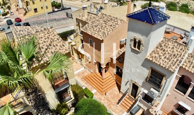 Resale - House - Algorfa - La Finca Golf