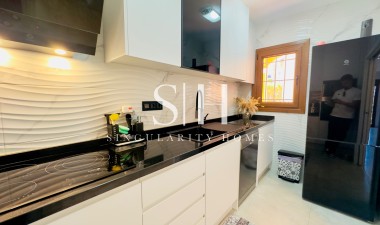 Resale - House - Algorfa - La Finca Golf