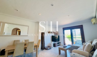 Resale - House - Algorfa - La Finca Golf