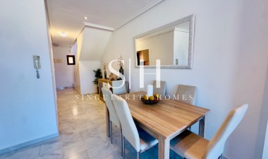 Resale - House - Algorfa - La Finca Golf