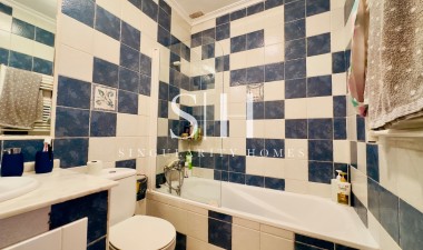 Resale - House - Algorfa - La Finca Golf