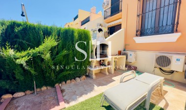 Resale - House - Algorfa - La Finca Golf