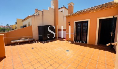 Resale - House - Algorfa - La Finca Golf