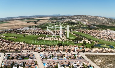 Resale - House - Algorfa - La Finca Golf