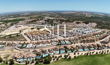 Resale - House - Algorfa - La Finca Golf