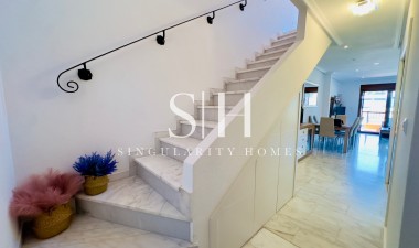 Resale - House - Algorfa - La Finca Golf