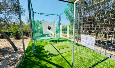 Resale - House - Torrevieja - Lago Jardín II