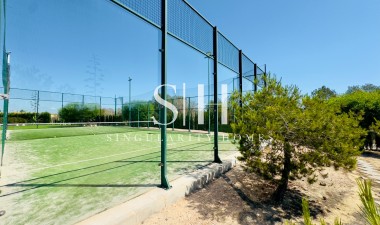 Resale - House - Torrevieja - Lago Jardín II