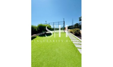 Resale - House - Torrevieja - Lago Jardín II