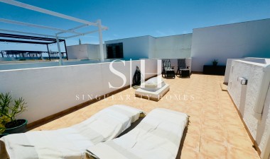 Odsprzedaż - Dom - Torrevieja - Los altos