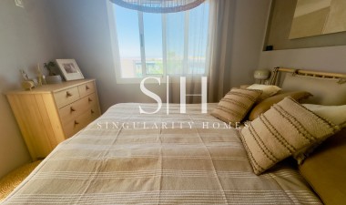 Odsprzedaż - Dom - Torrevieja - Los altos