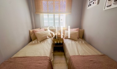 Odsprzedaż - Dom - Torrevieja - Los altos