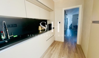 Odsprzedaż - Dom - Torrevieja - Los altos