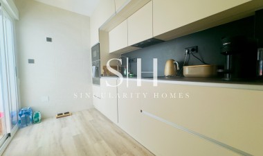 Odsprzedaż - Dom - Torrevieja - Los altos