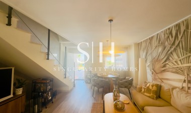 Odsprzedaż - Dom - Torrevieja - Los altos