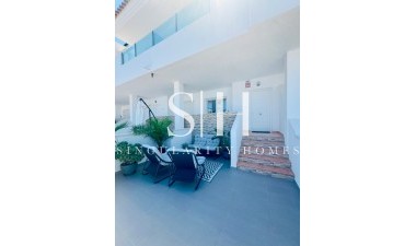 Odsprzedaż - Dom - Torrevieja - Los altos