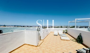 Odsprzedaż - Dom - Torrevieja - Los altos