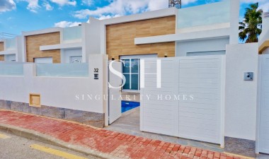 Odsprzedaż - Dom - Avileses