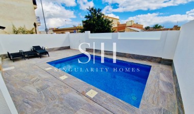 Odsprzedaż - Dom - Avileses