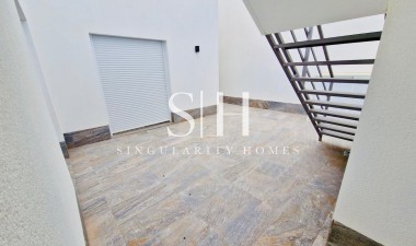 Odsprzedaż - Dom - Avileses