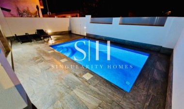 Odsprzedaż - Dom - Avileses