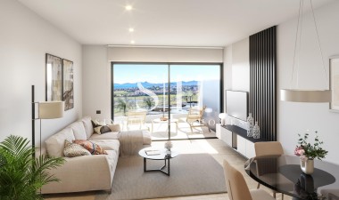 Neue Gebäude - Wohnung - Los Alcázares - Serena Golf