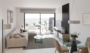 Neue Gebäude - Wohnung - Los Alcázares - Serena Golf