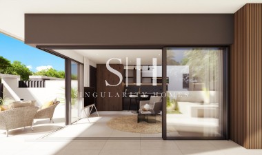 New Build - Villa - Pilar de la Horadada - parques de Andromeda